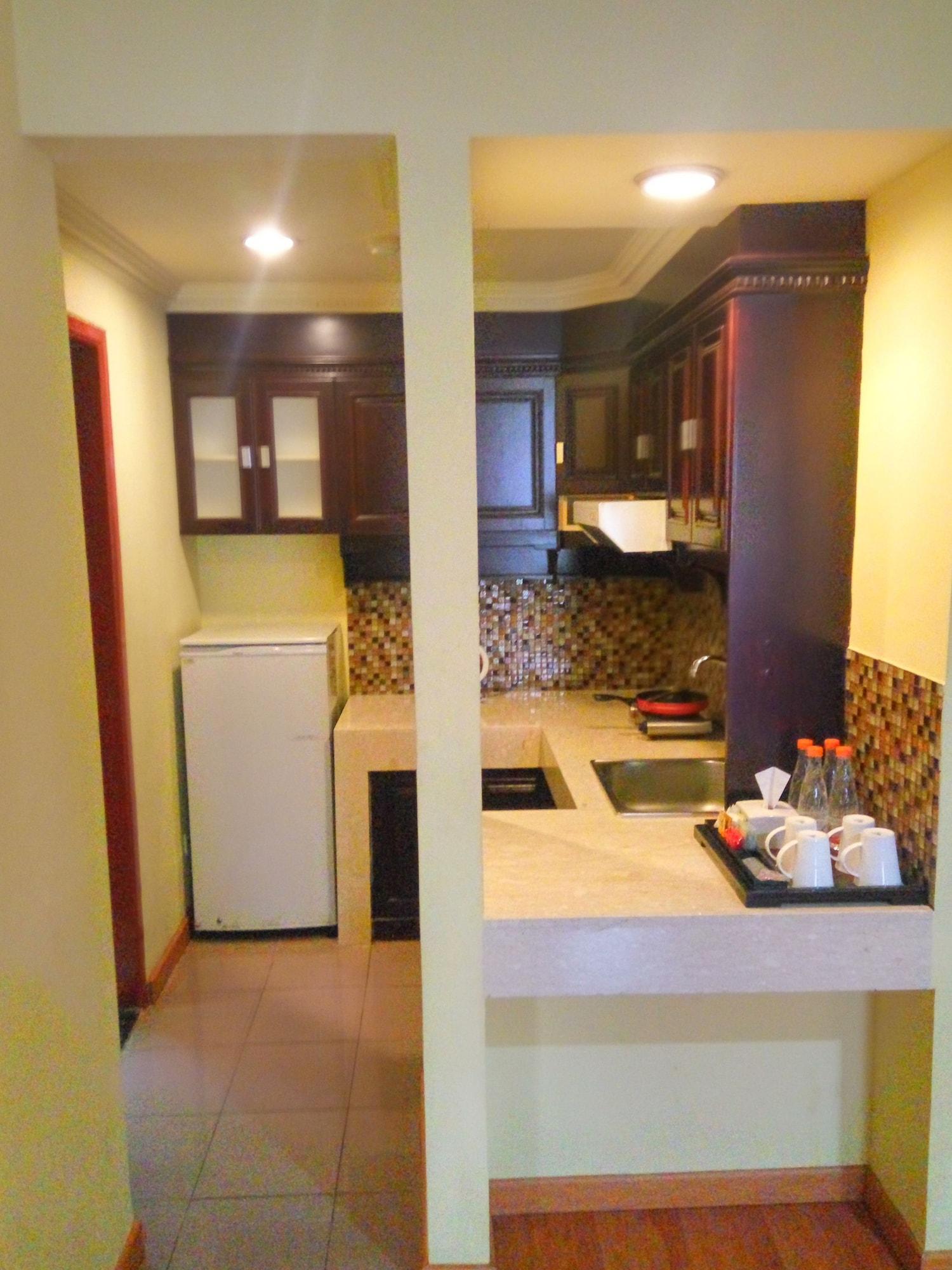 Hotel Sari Ater Kamboti Bandung